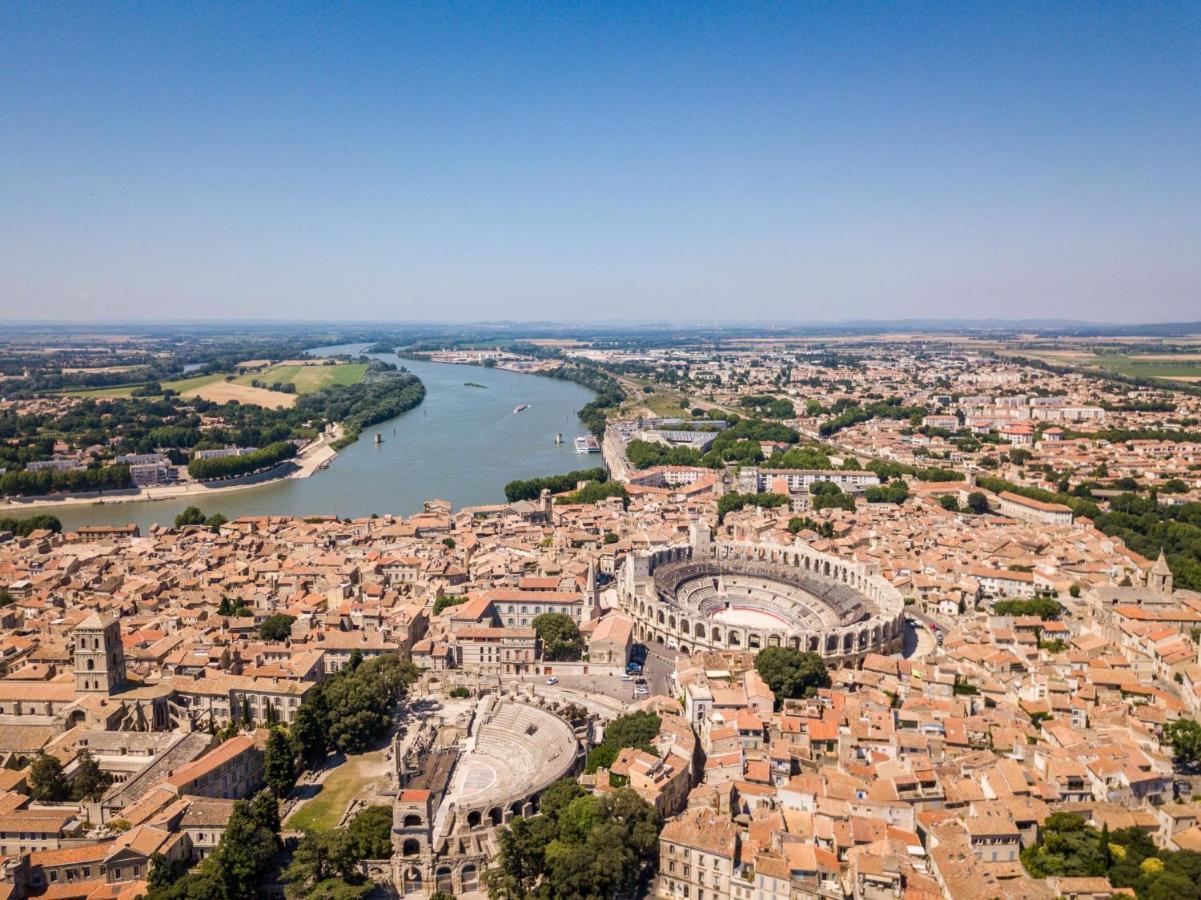 Joli Appartement Cosy Arles Zewnętrze zdjęcie
