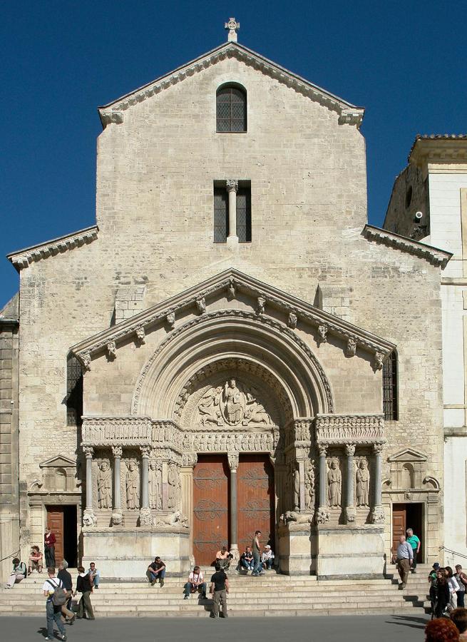 Joli Appartement Cosy Arles Zewnętrze zdjęcie
